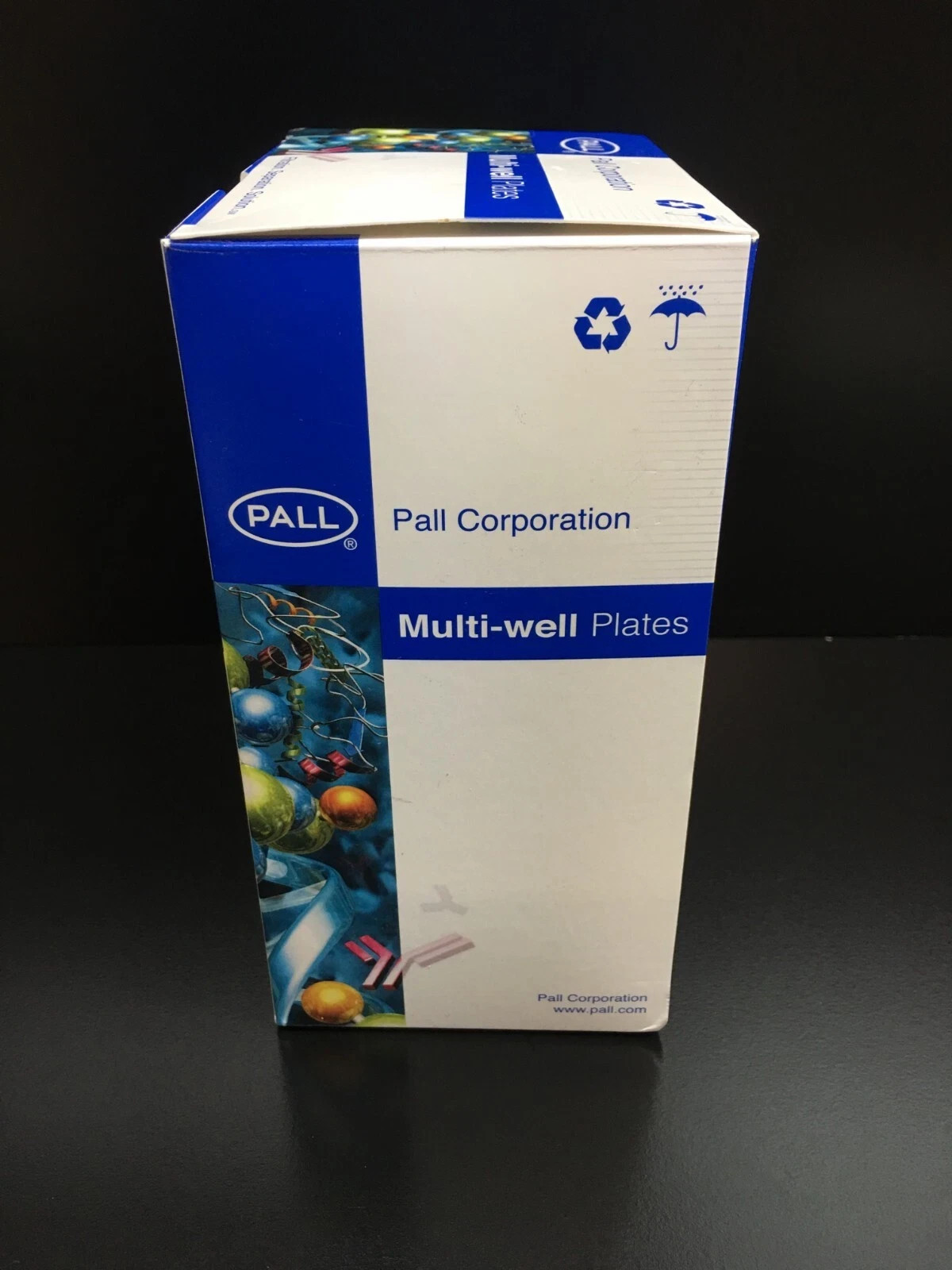 PALL REF 8027 PP 96-Well Acroprep Advance Well Filter Plates