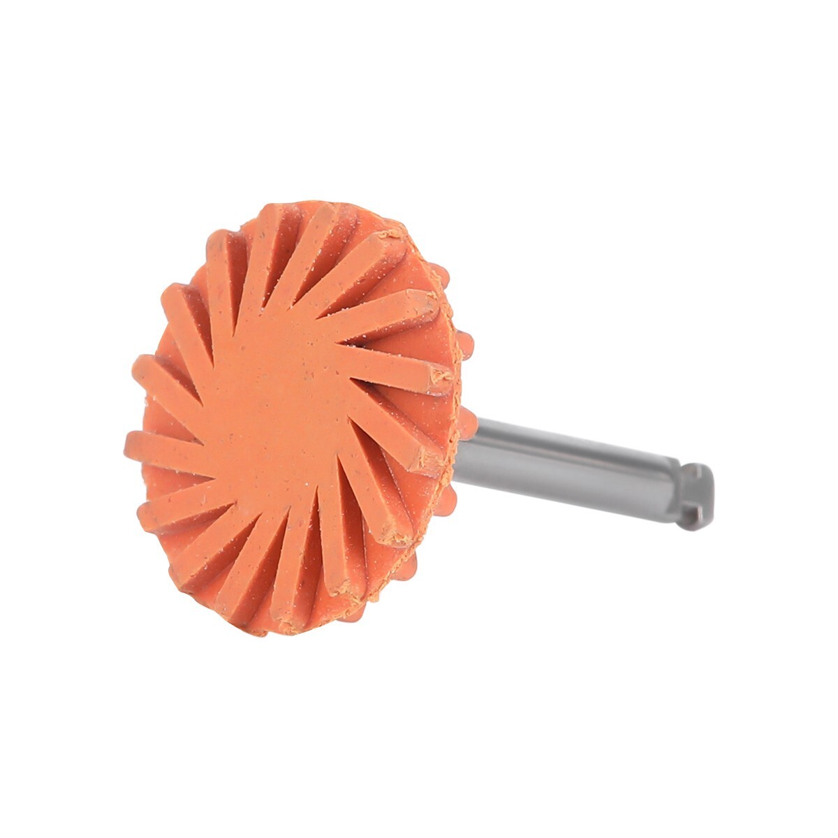 6Pcs Dental Polish Kit Composite Resin Polishing Disc Spiral Polish Wheel AZDENT