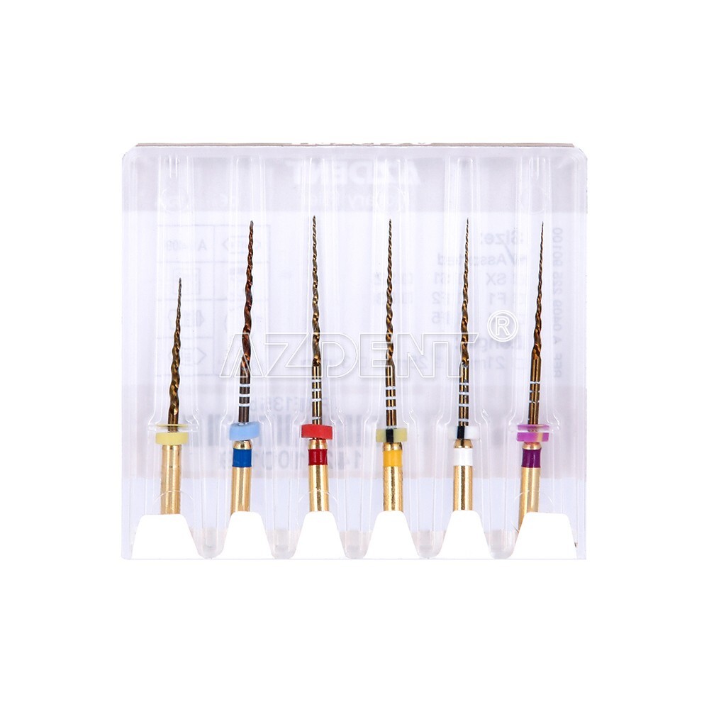 Dental Endodontic Absorbent Paper/Gutta Percha Points /Rotary K-Files Engine Use