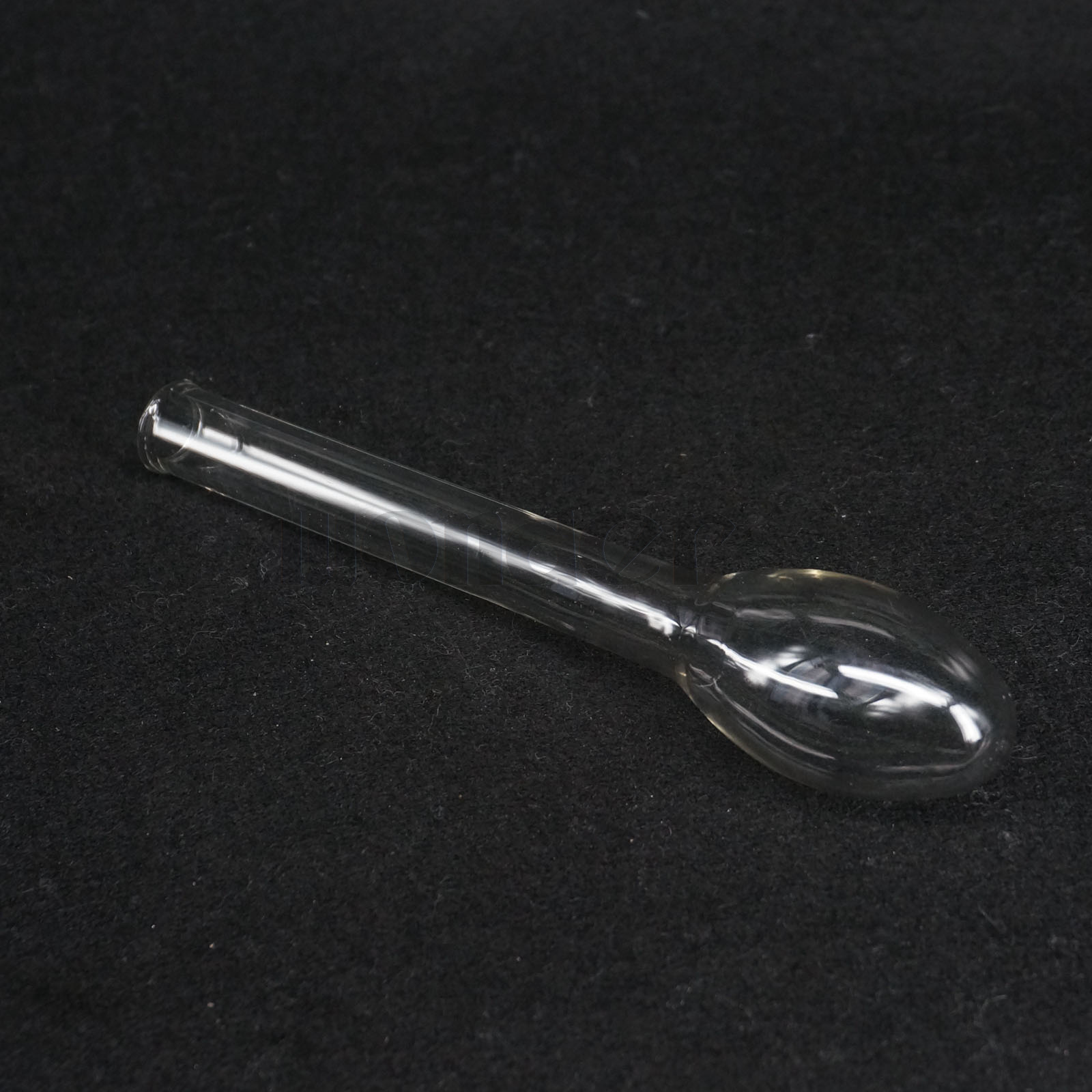 30ml Kjeldahl Round Bottom Long Neck Lab Glass Flask for Nitrogen Determination