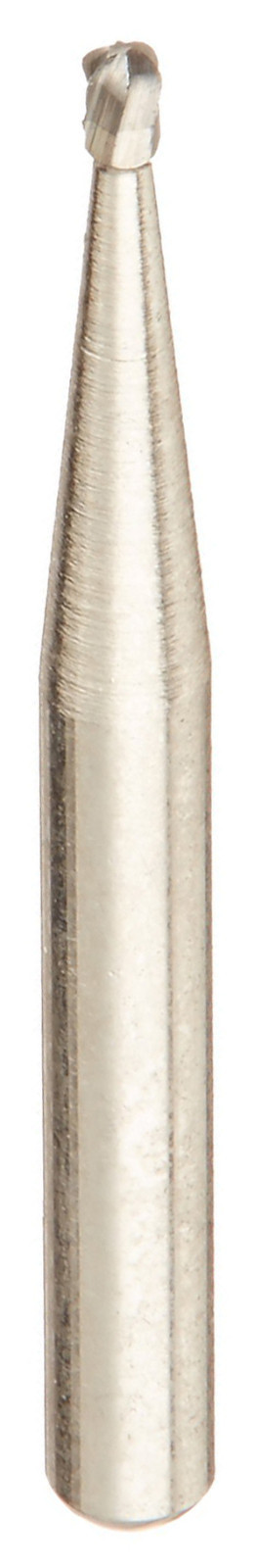 Carbide Burs FGSS1, Short Shank Made in Canada, 100 Burs
