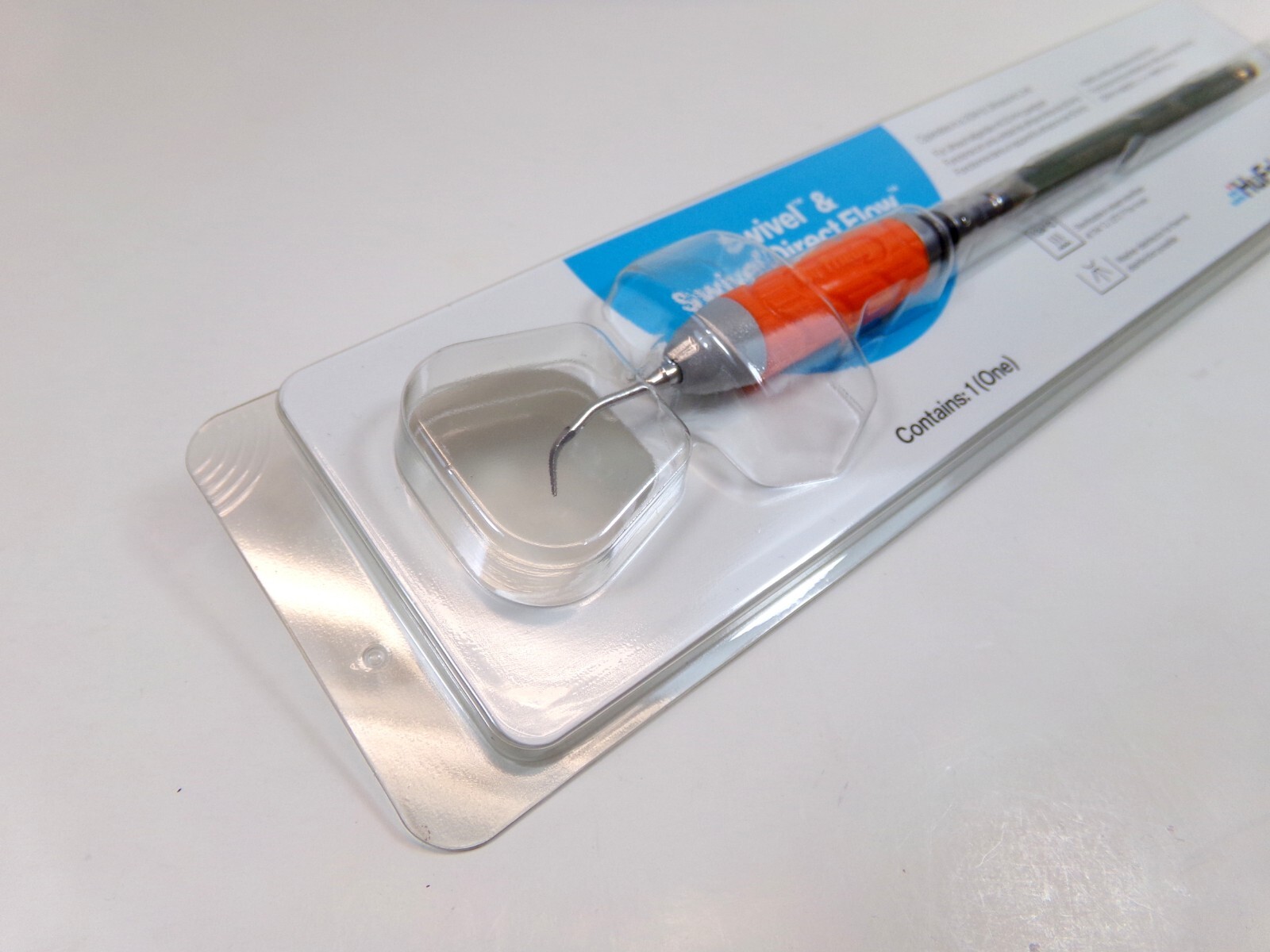 Dental Swivel Direct Flow #1000 triple Bend Insert 30K UI30SD1000 HU FRIEDY