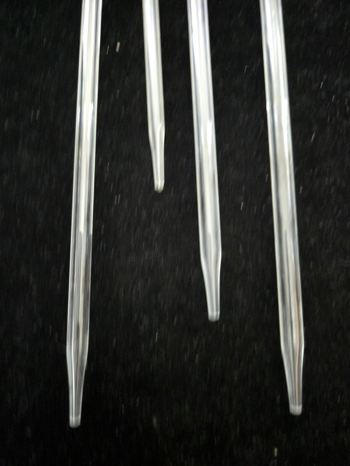 Lot 4 FISHER Glass Bulb Reusable Volumetric Pipette Pipet 10ml 5ml 1ml