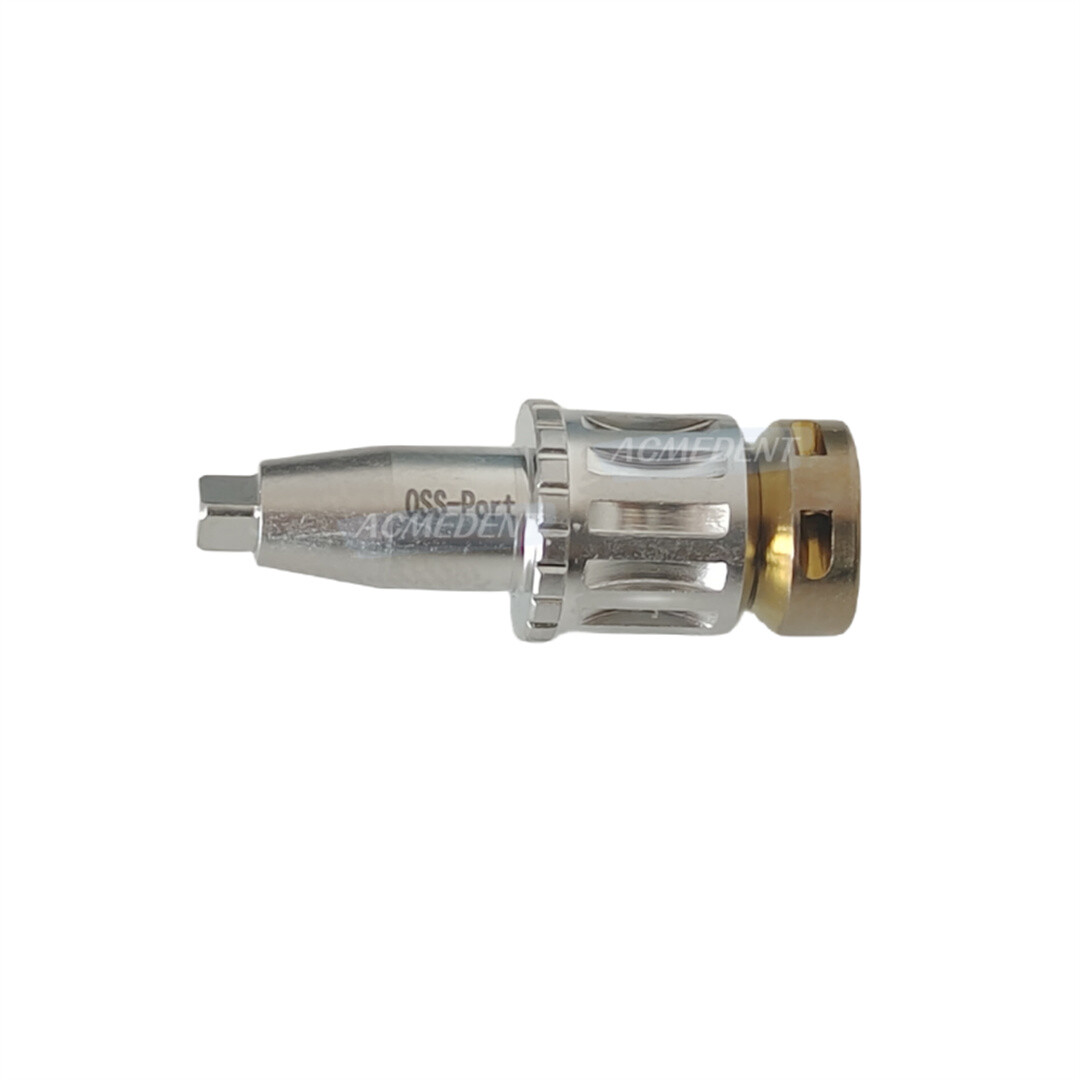 Dental Straight Multi-Unit Torque Wrench Ratchet Abutment Driver Locator