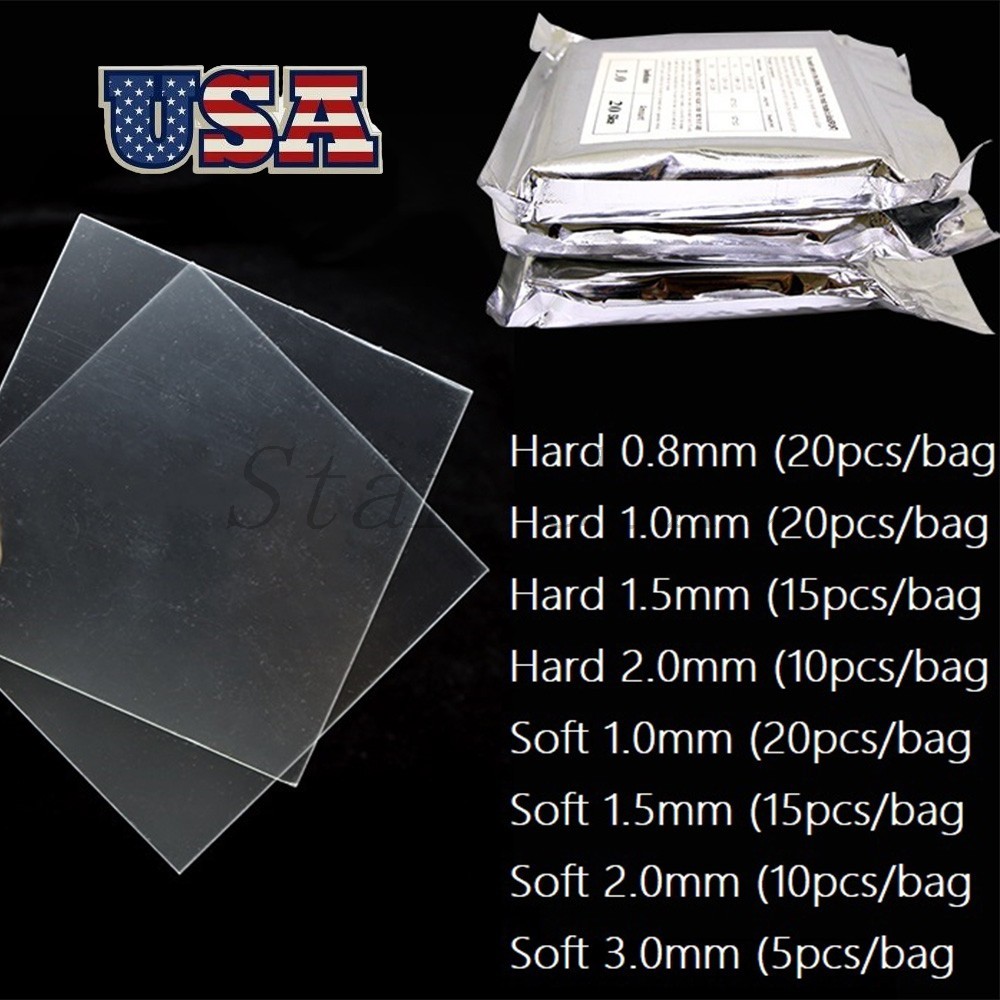 Dental Orthodontics Splint Vacuum Thermoforming Sheet Invisible Braces Retainer