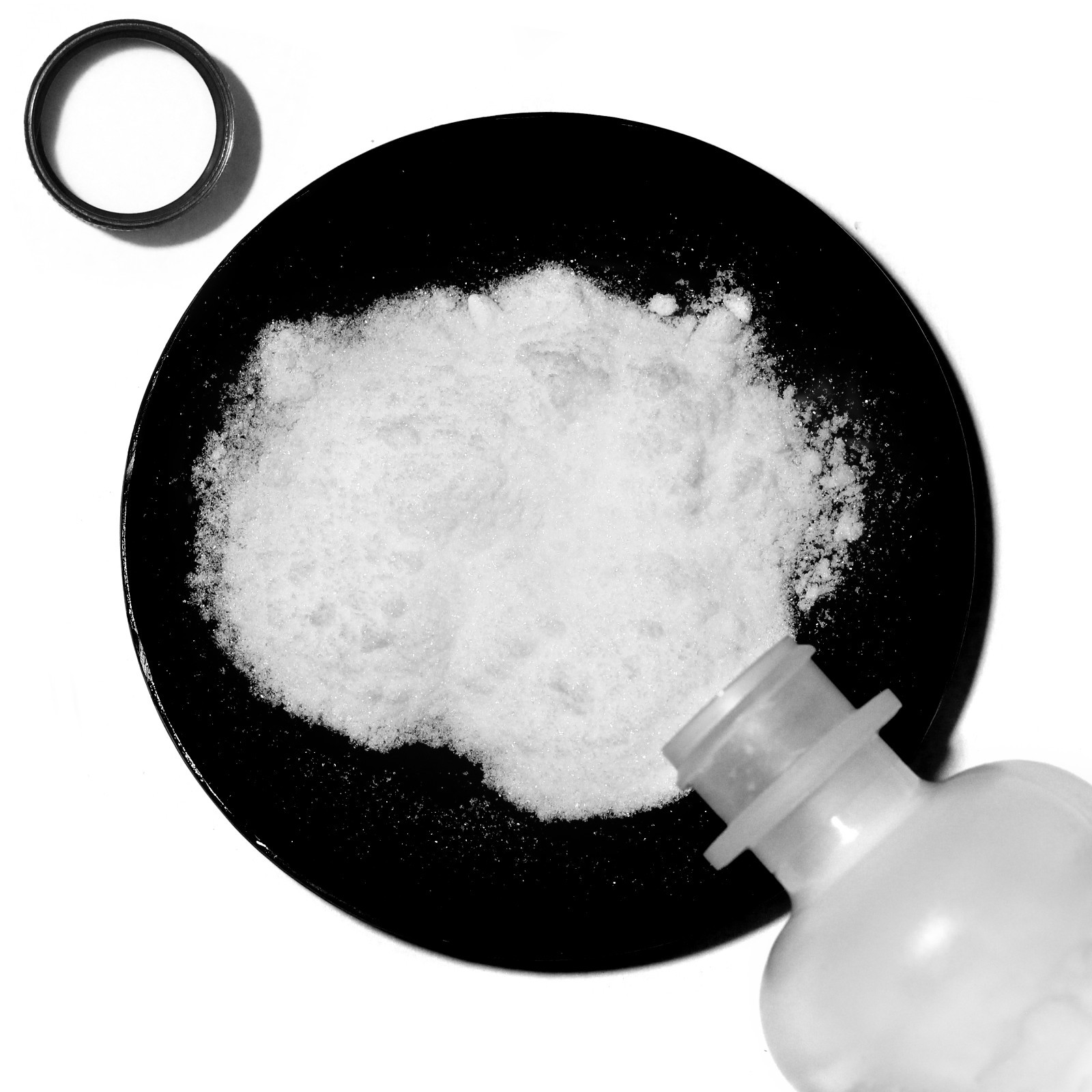 Disodium EDTA, 3oz, Reagent Grade 99% Pure, Sturdy Bottle SHIPS SAME DAY