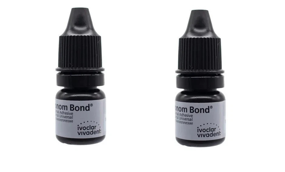 Bond Total Etch 5gm Dental 2 PACK OF Ivoclar Vivadent Te Econom FAST FREE SHIP