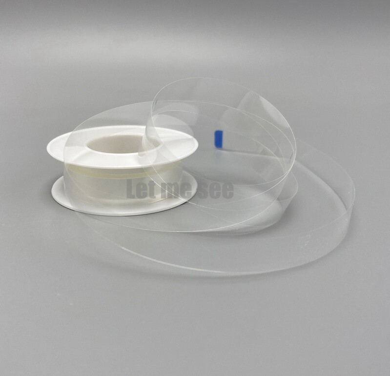1 Roll Dental Polyester Matrix Bands Clear Transparent Matrices Band 15M* 0.05MM