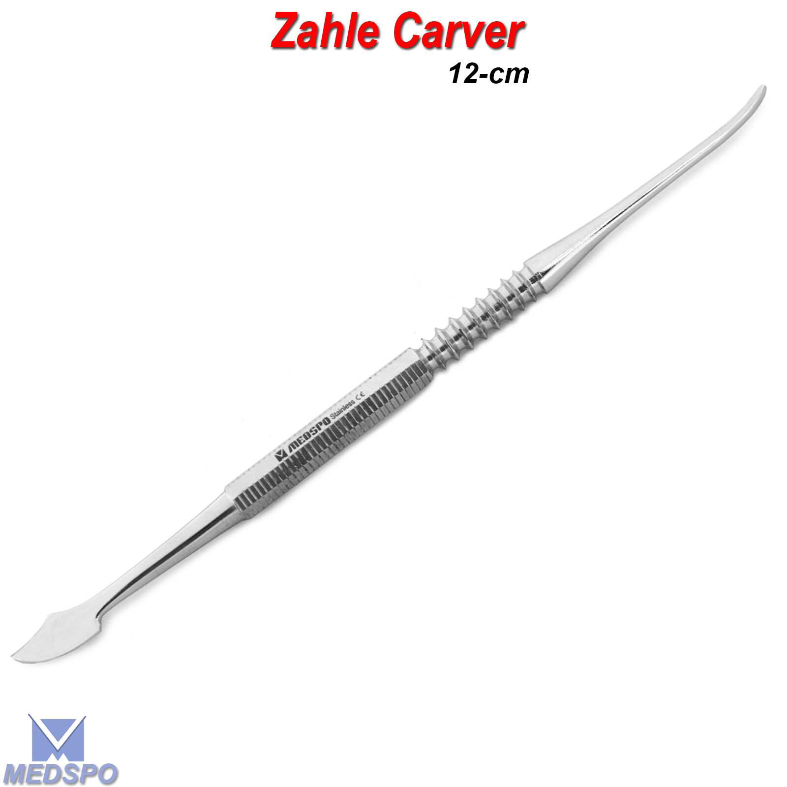 Dental Wax & Modelling Carvers Alginate Mixing Spatula Laboratory Instruments