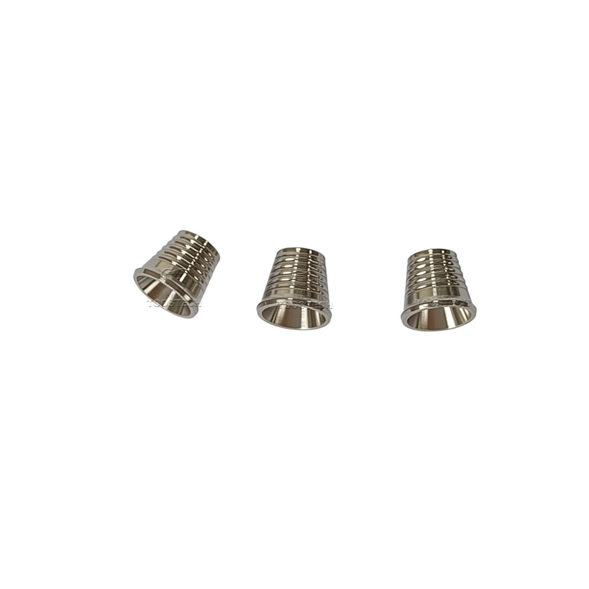 6pcs Multi unit Titanium base fits Hiossen Osstem TS Platform long short types