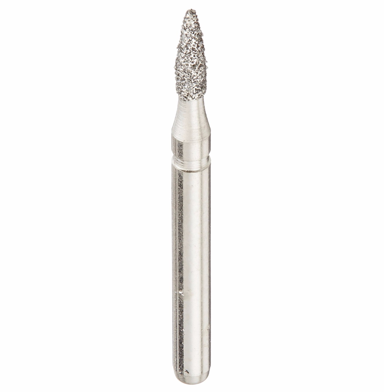 CROSSTECH MultiUse Dental Diamond A26, FLAME 860/012M, Medium, 5 Burs