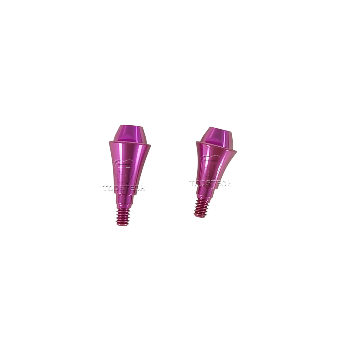 1/4/6/10/20pcs Multi unit straight abutment fits to Straumann BLX RB/WB D4.6mm