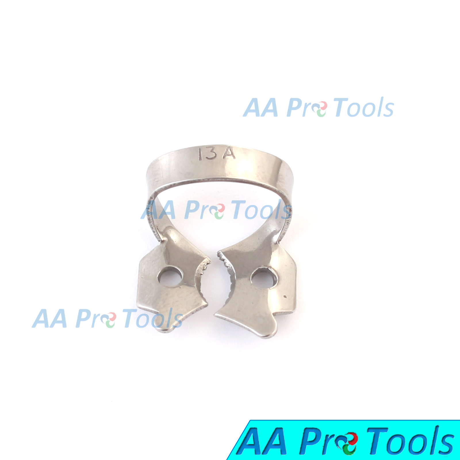 AA Pro: New UNI Endodontic Rubber Dam Clamp #13A Surgical Dental Instruments