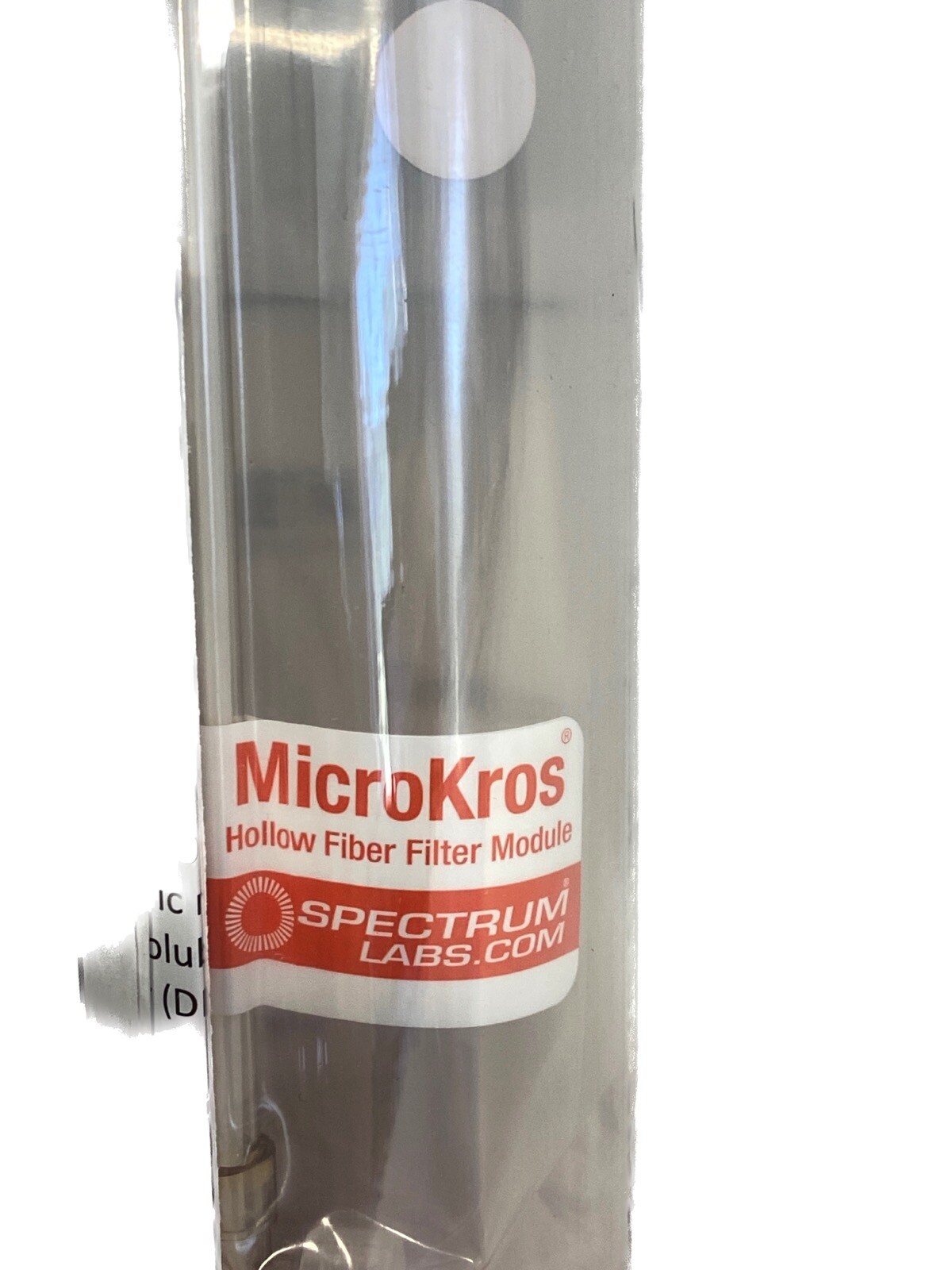 REPLIGEN MicroKros Hollow Fiber Filter Module 20cm 100kD mPES C02-E100-10-S