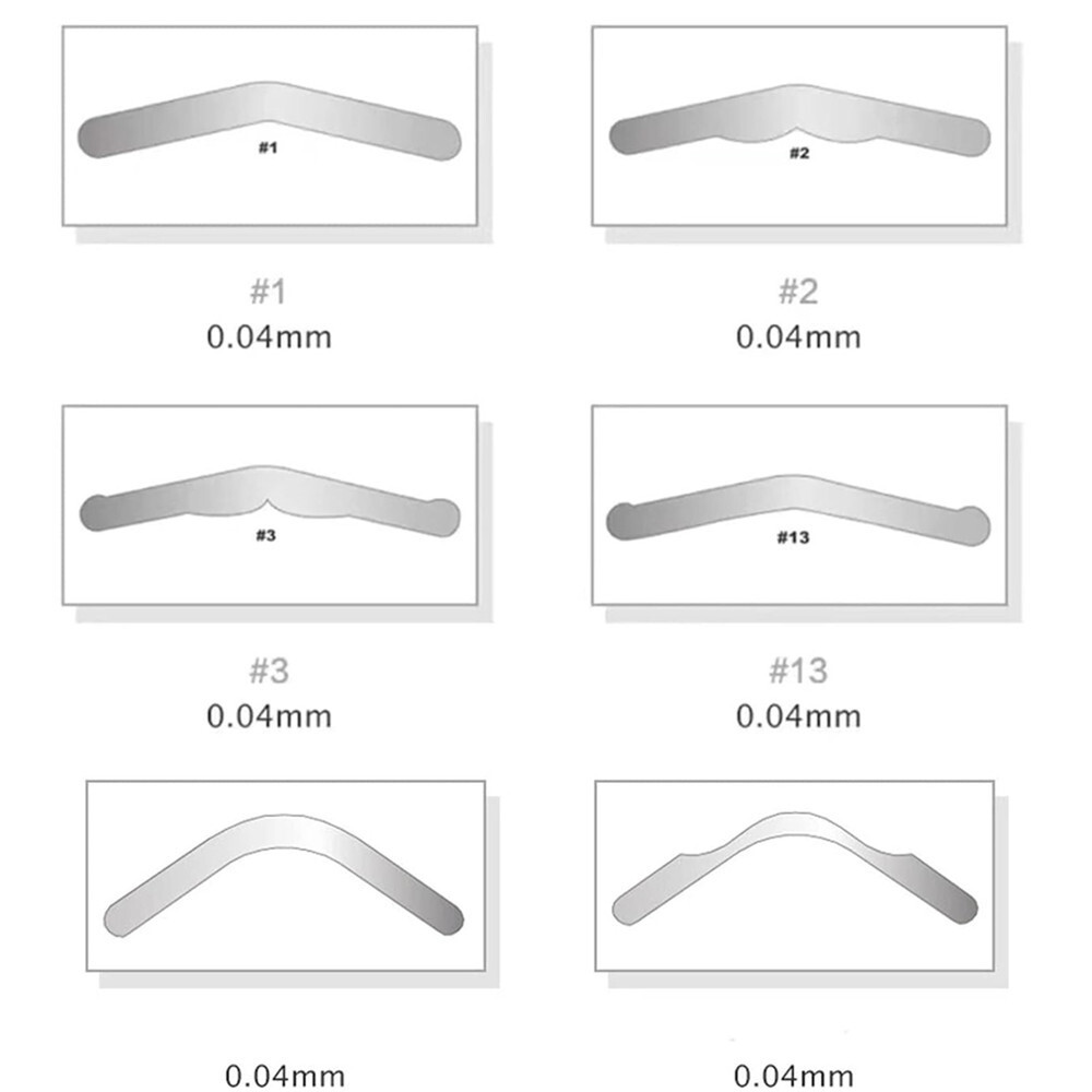 Dental Universal Matrix Band Tofflemire Stainless Steel Matrice Forming Pieces