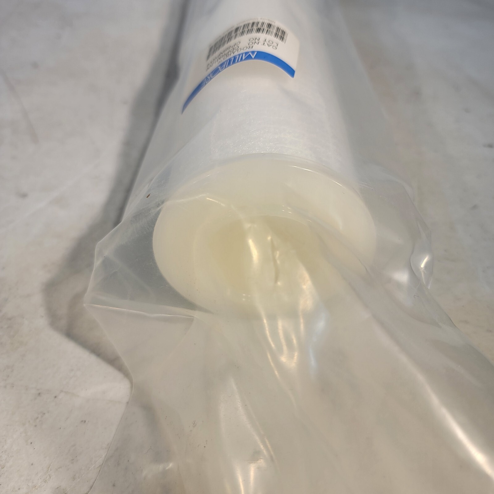 Millipore ROgard CDPRM1206 5um Prefilter Cartridge for Milli-RO Milli-Q Milli-RX