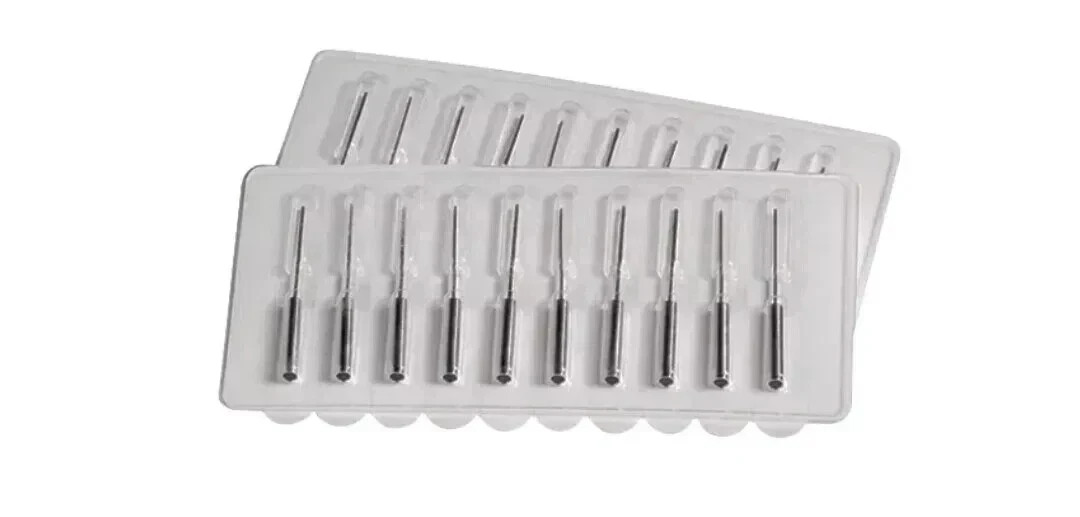 Dentsply Sirona Gutta-Smart Conform Fit Gutta-Percha Cartridges 20 Gauge 10/Pk