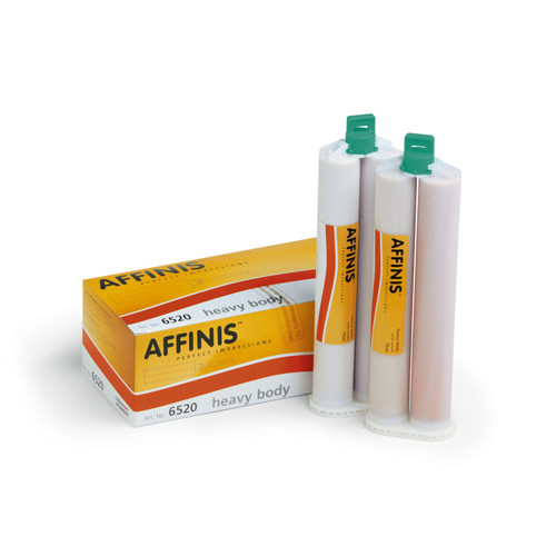 Coltene AFFINIS heavy body 2 x 75ml