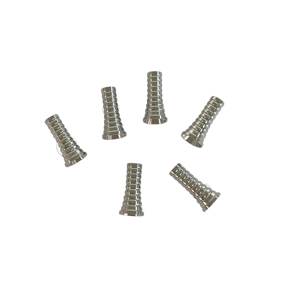 10 pcs MU Temporary abutment ti cylinder fits to Neodent GM platform D4.8