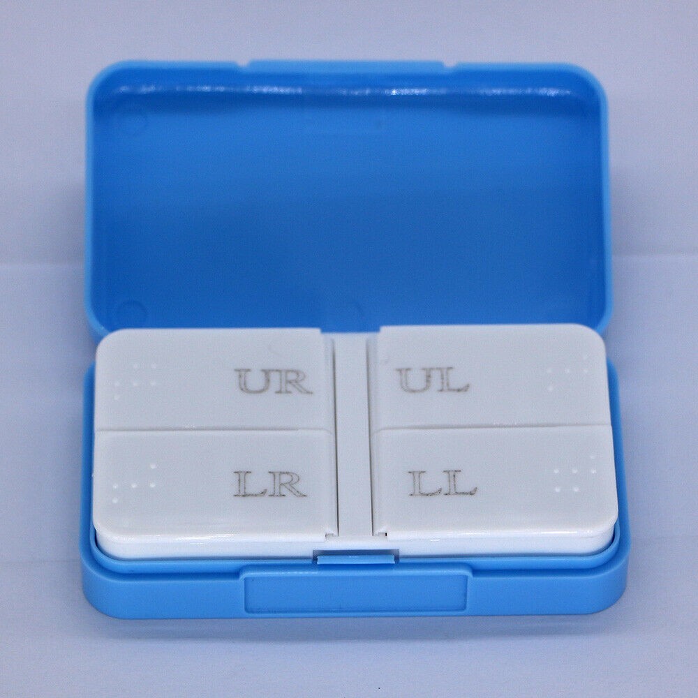 5 ORMAER Dental orthodontic Self-ligating Brackets roth 022 345 Hooks With tool