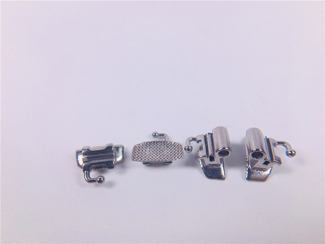 5Kit Dental Molars Tube Convertible MBT Buccal Tubes Headgear Double Single 1st