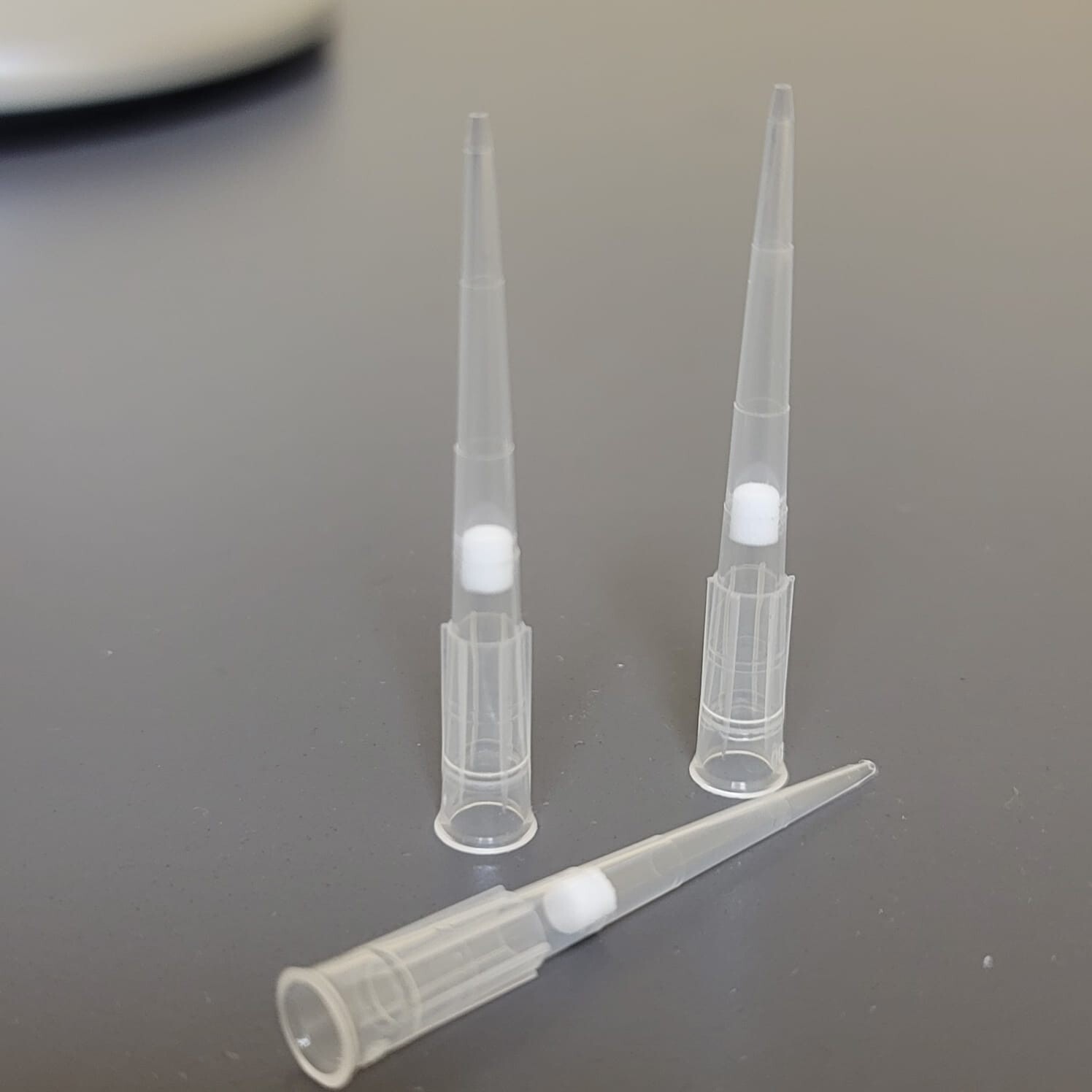 Pipette tips filtered 100ul (Sterile, 50 racks, 4800 tips)