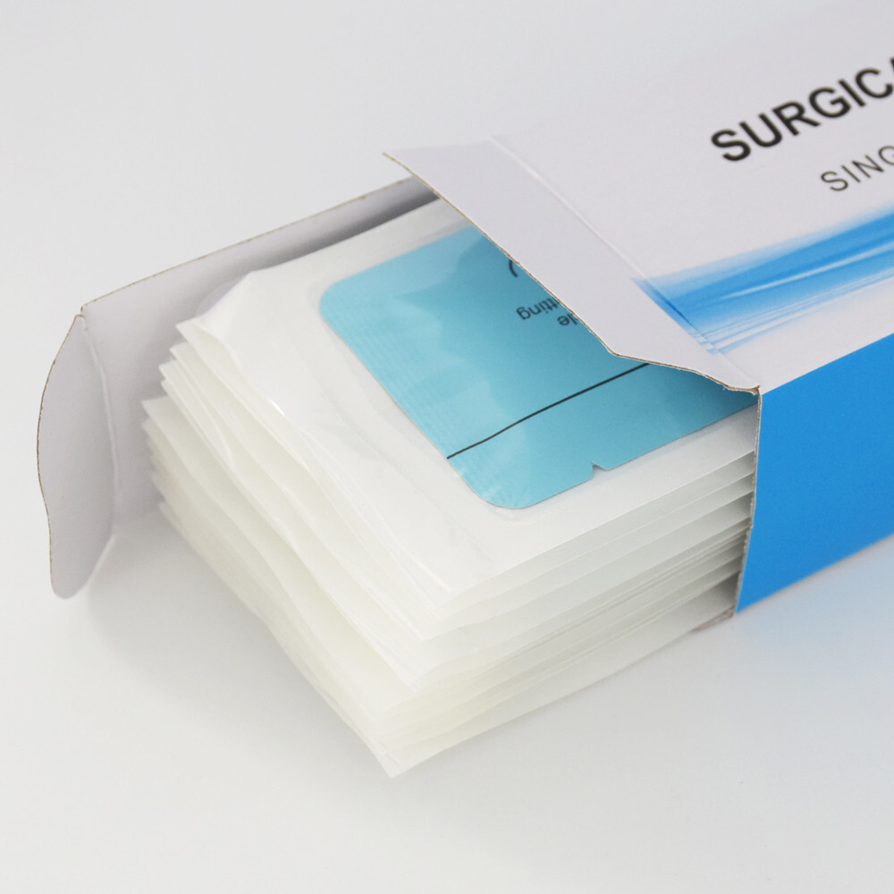Dental Non-Absorbable Emergency First Silk Sterile Wound Treating Reverse 20mm