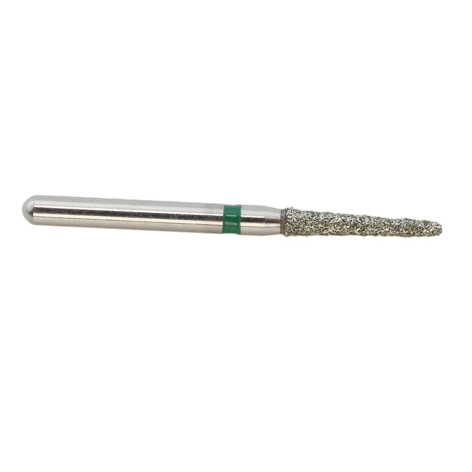 Multi-Use Round End Taper Dental Diamond Burs Friction Grip FG 856/014C Coarse