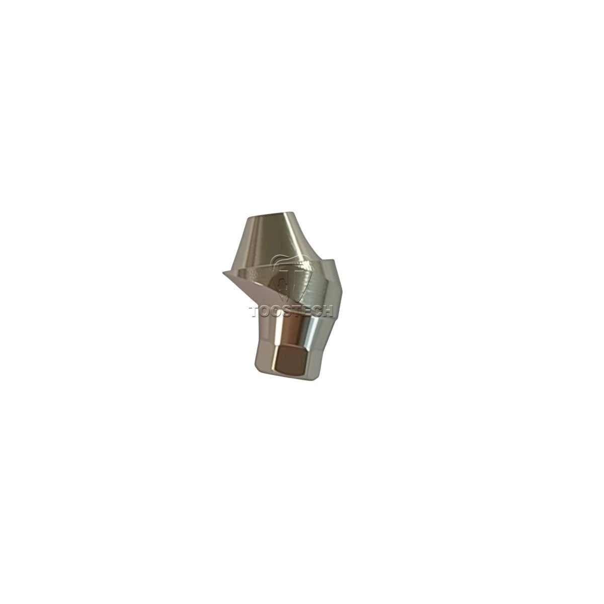3pcs Multi unit angled abutment 17 /30/45 degree fits Hiossen Osstem TS