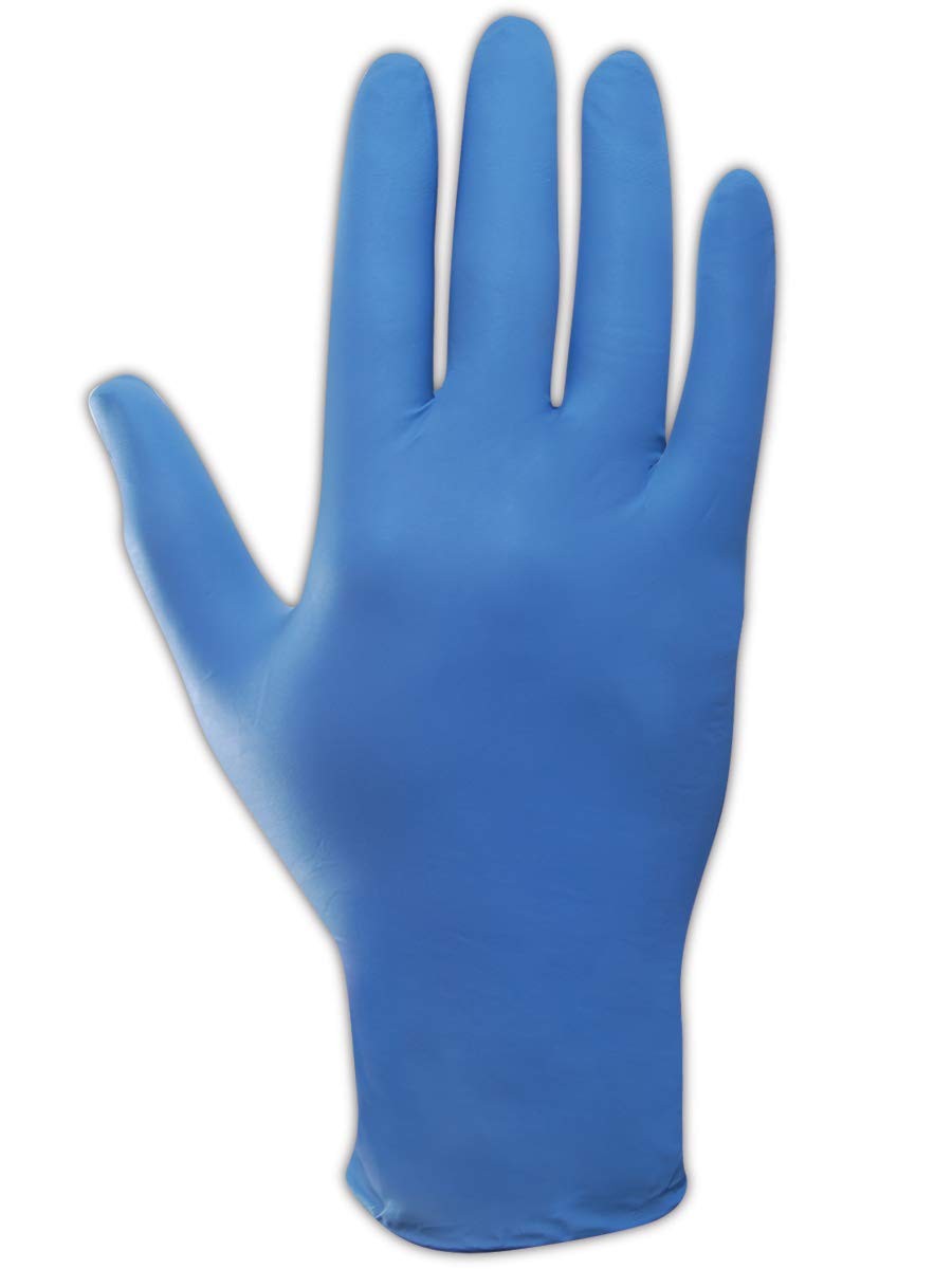 Microflex Supreno SE SU-690 Heavy-Duty Nitrile Exam Gloves, Large, Model Numb…