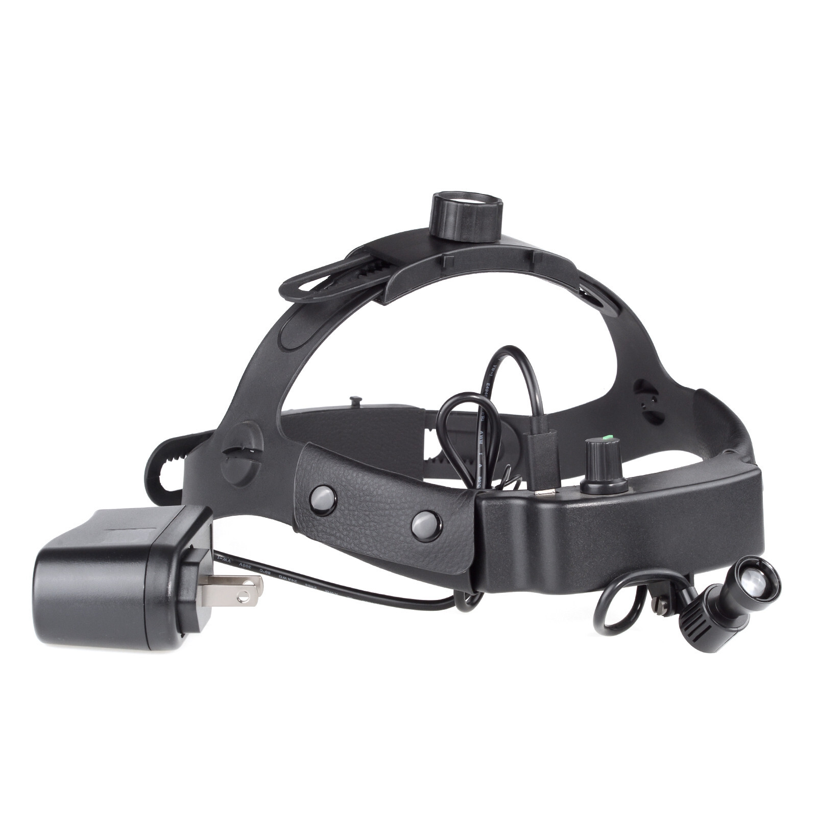 Ultralight Dental Medical Wireless Head Light ENT High Focus Lighting HeadLamp