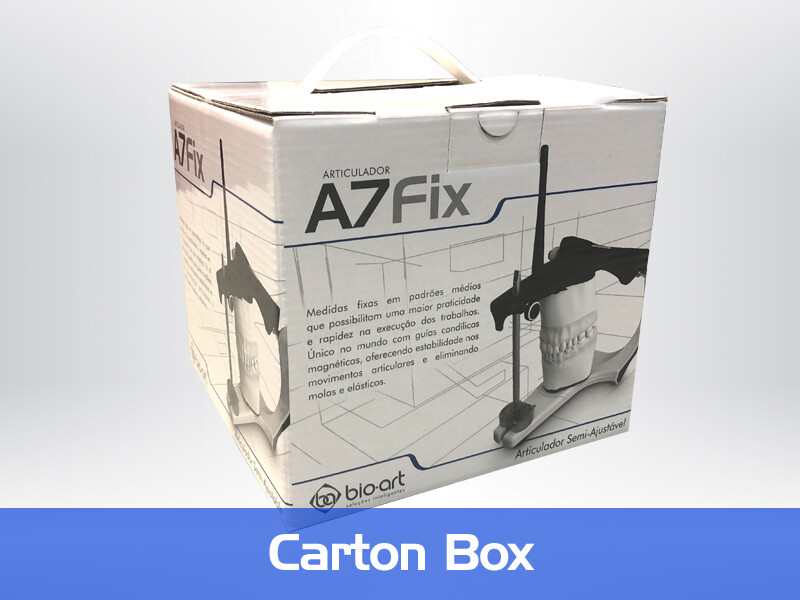 Bio-Art A7 Fix Semi-Adjustable Articulator Motion Stabilizer System, No Facebow
