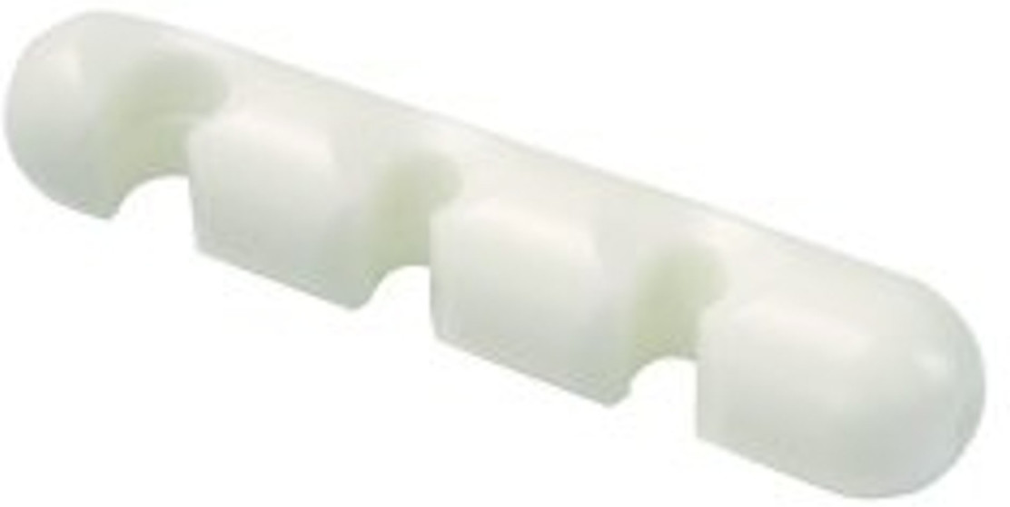 Dental Assistants Molded Holder, 3-Position, Holds SE & HVE by Base