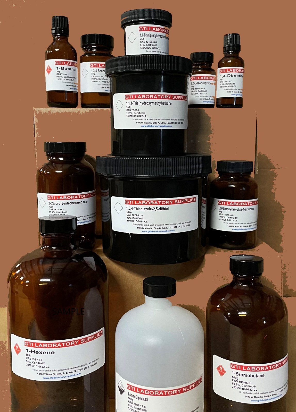 1-Chlorobutane, 99.5-100.0%, Certified® Anhydrous