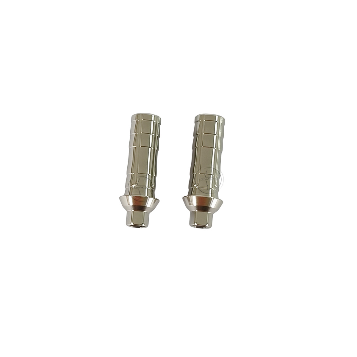 20 pcs Temporary abutment Titanium Cylinder compatible with MIS Seven