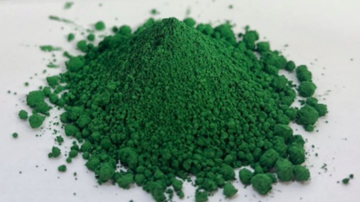 100g Chromium (III) Oxide High Purity Lab Grade Pigment & Reagent