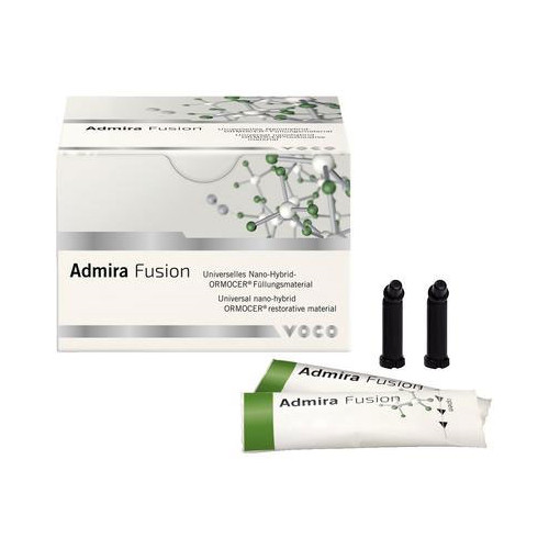 Voco 2786 Admira Fusion Universal Restorative Composite Capsules A3.5 15/Pk 0.2g