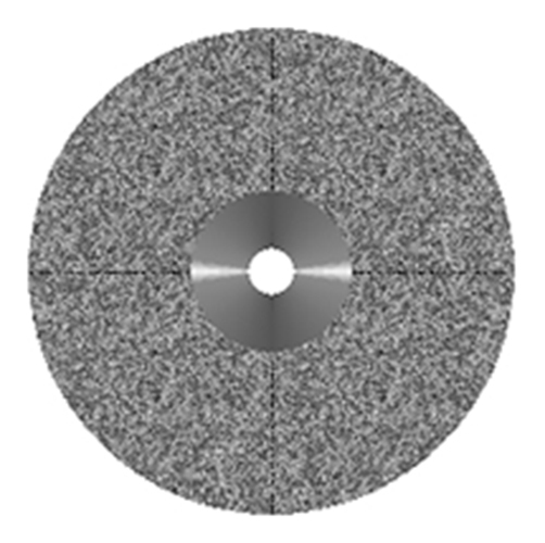 Euro Diamond Disk SuperFlex DoubleSided Medium UNMounted 0.15mm D940-220-U 3Pk