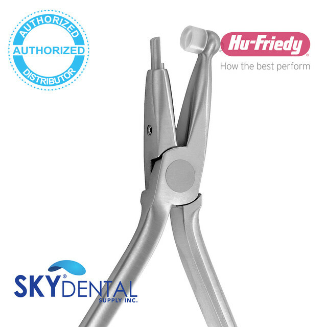 Hu-Friedy Adhesive Removing Pliers – 678-206