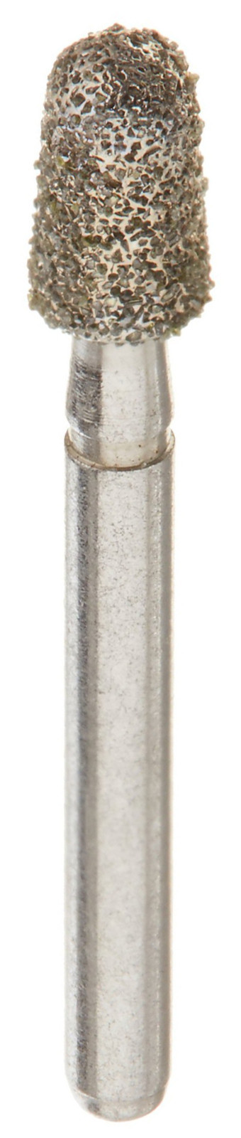 CROSSTECH MultiUse Dental Diamond , RNDENDTAPE 849/025S, B55-Medium, 5 Burs
