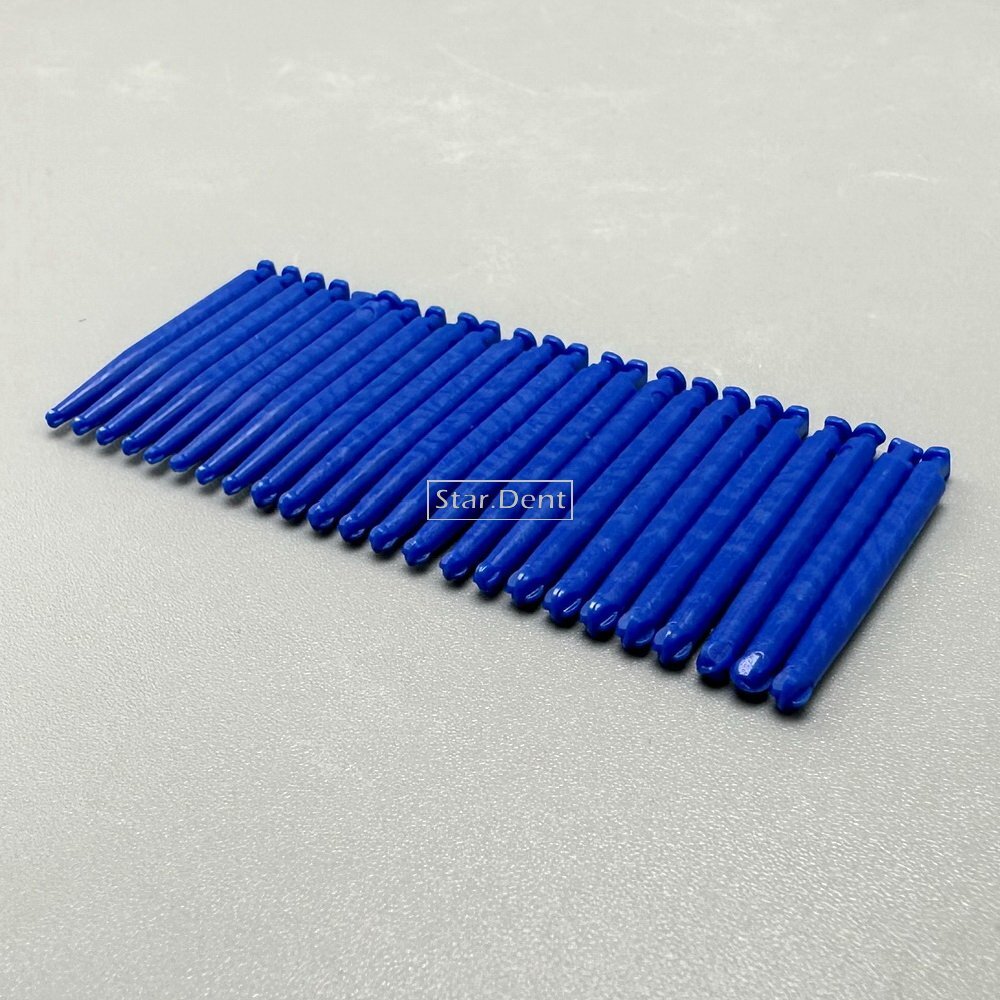 8x Dental Smart Bur Smartburs Polymer Burs Comfortable caries For Dentin Removal