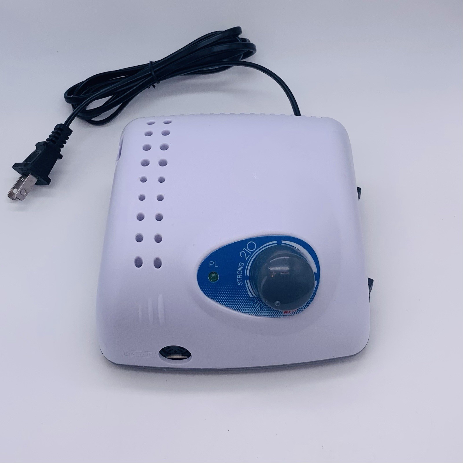 Strong 210 Replacement Manicure Control Box Only – No Micro Motor Handpiece Used