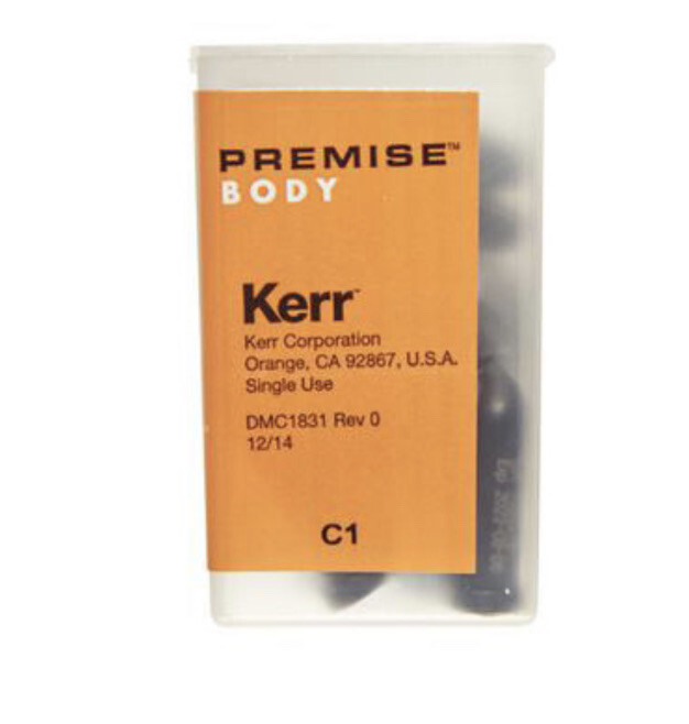 32659 Premise Universal Nanofilled Composite, C1 Shade, 0.2 g Unidose Refill