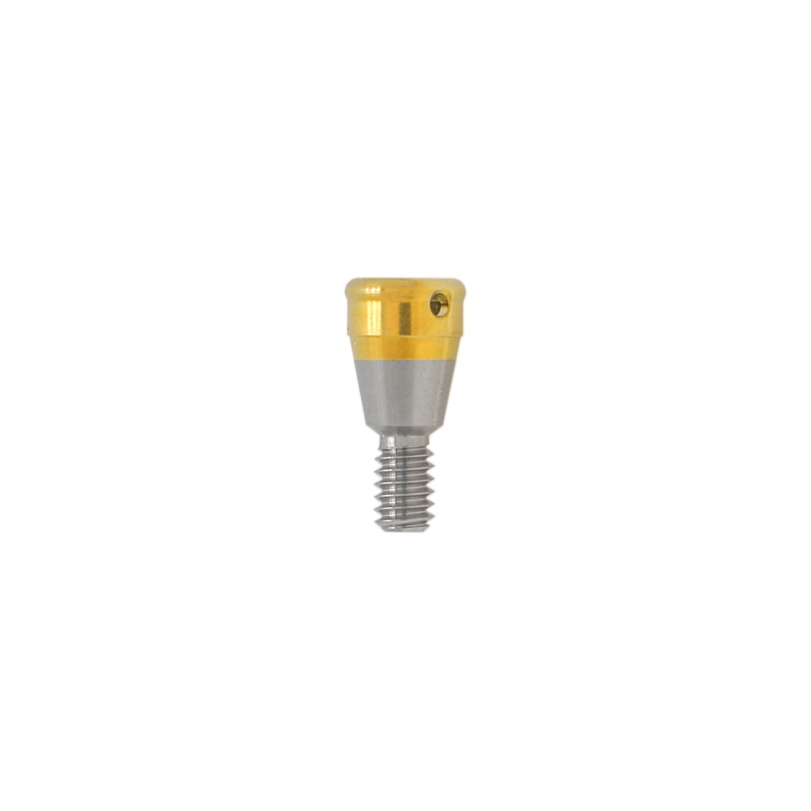 US For Nobel Active Locator Attachment Abutment NP/RP Conical Connection 1-5mm