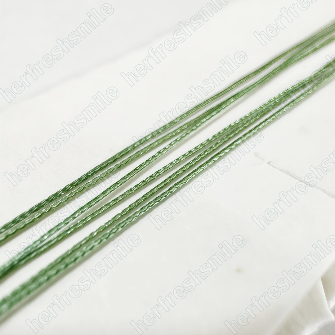 6Sizes Dental Practice Threads Reverse Oral Braided 3/0 4/0 5/0