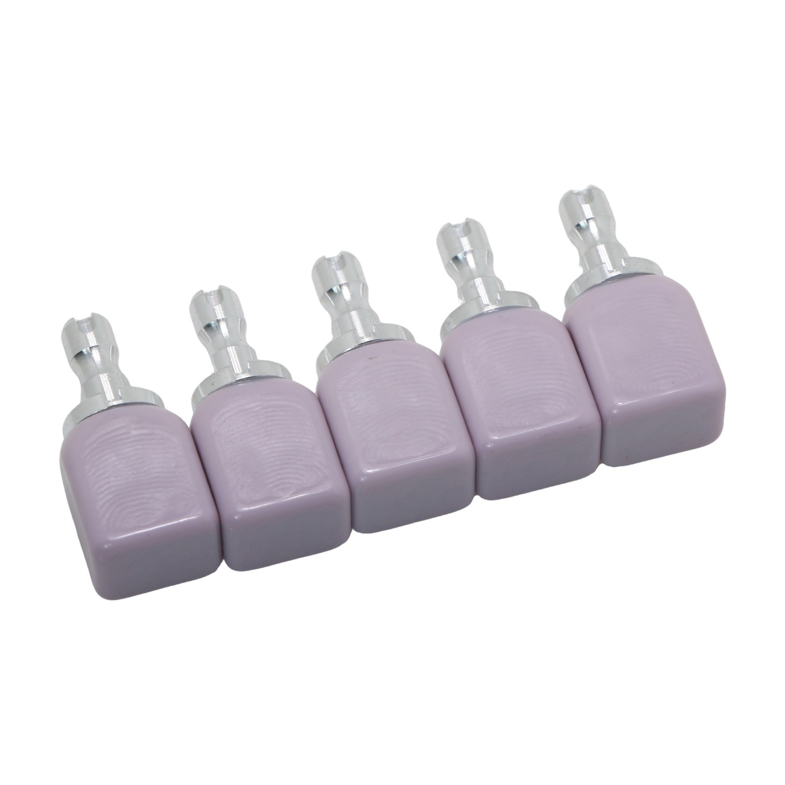 US C14 LT Glass Ceramic Blocks Lithium Disilicate CAD/CAM Cerec Blocks 5Pcs/Box