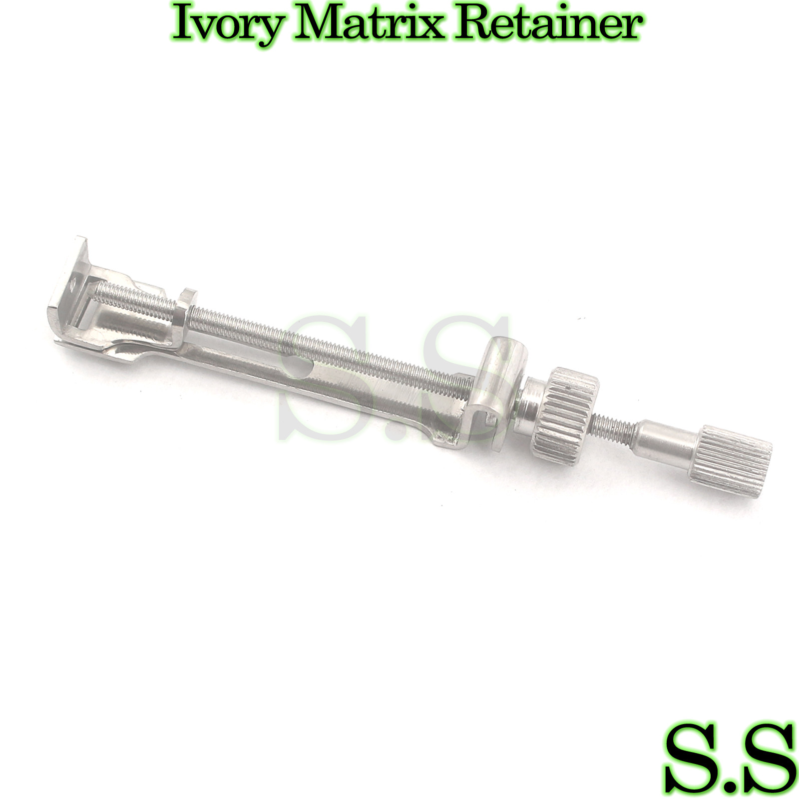 Ivory 8N Matrix Retainer Dental Instruments