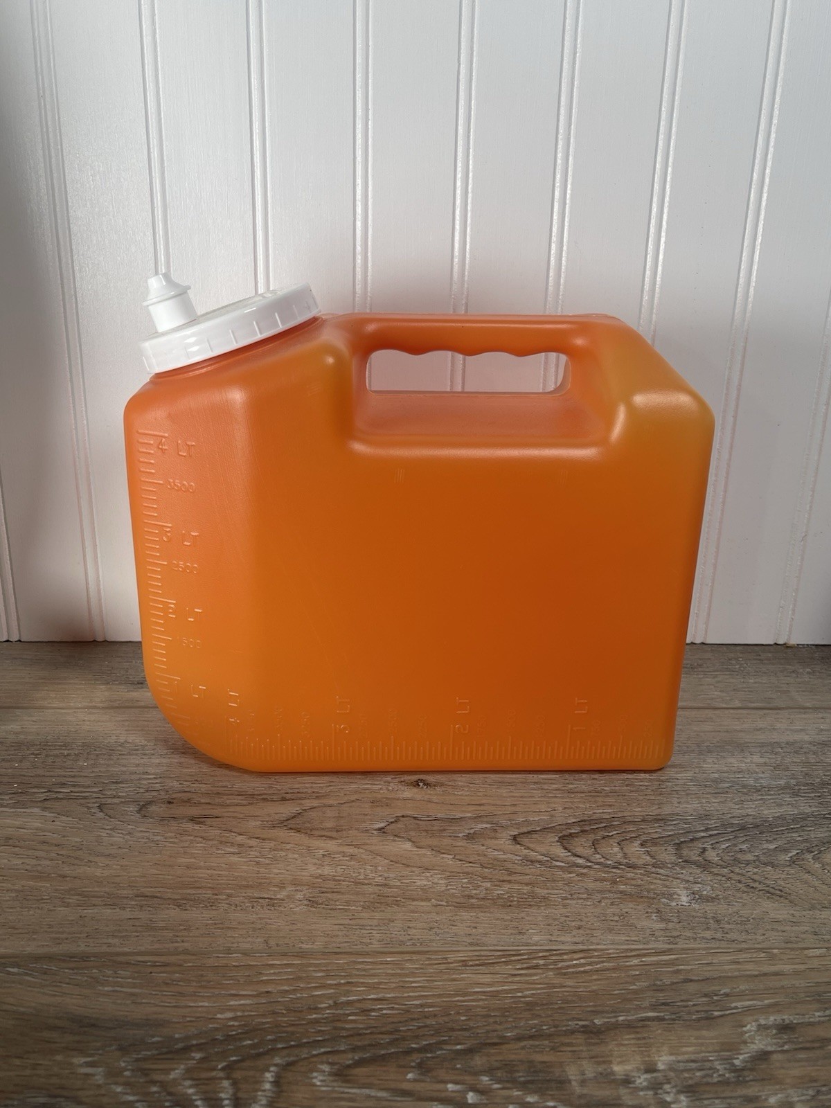 VWR 24 Hour Urine Collection Containers 3L 0.8 Gal 82028-224 USA Made