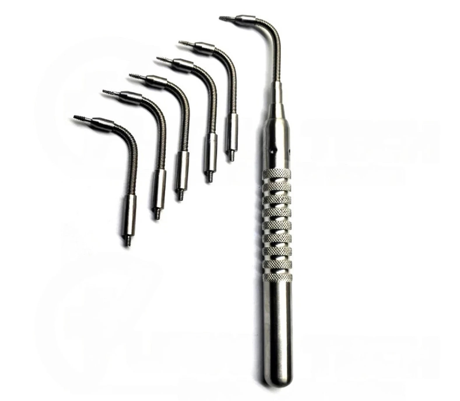 COMPLETE AUTOMATRIX AUTOMATE III TIGHTENING DEVICE 1 HANDLE PLUS 6 SHAFT in9512