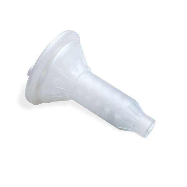 maxill Dynamic Mixing Tips, White, 50/Bag